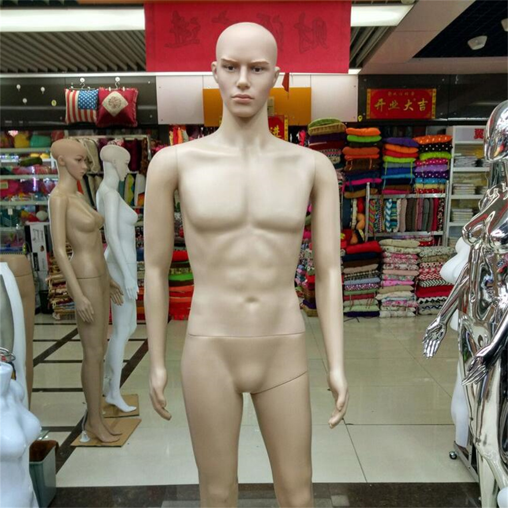 183cm Full Plastic Torso Manne - Body Jewelry Plus recension och pris
