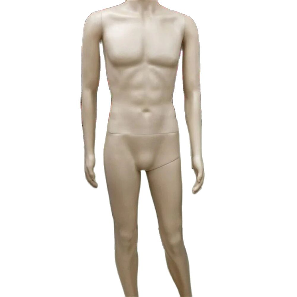 183cm Full Plastic Torso Manne - Body Jewelry Plus recension och pris