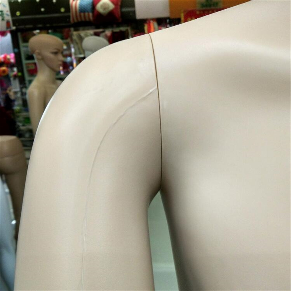 183cm Full Plastic Torso Manne - Body Jewelry Plus recension och pris