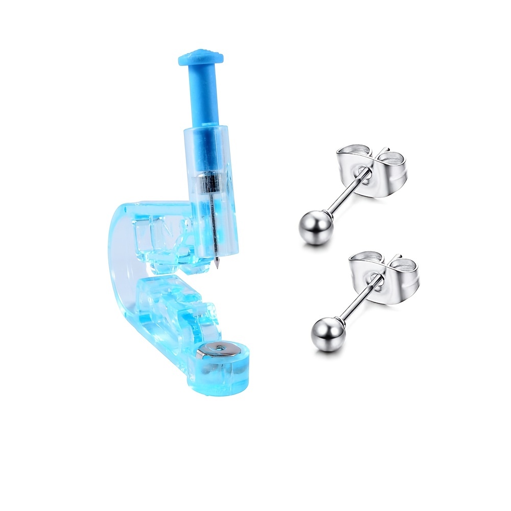 3 PCS Piercing Tool And Steel  - Body Jewelry Store recension och pris