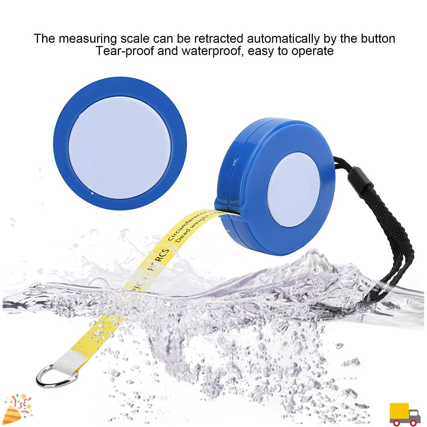 A32HOT-Animal Tape Measure Por - Body Jewelry Measurements recension och pris