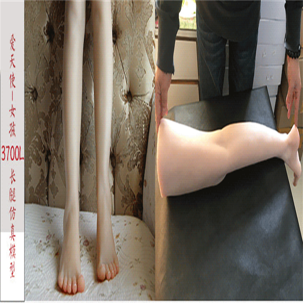 Real Female Foot Mannequin Dol - Body Jewelry Plus recension och pris