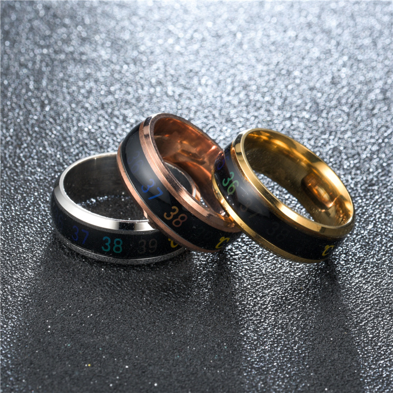 Smart Sensor Body Temperature  - Body Jewelry Measurements recension och pris