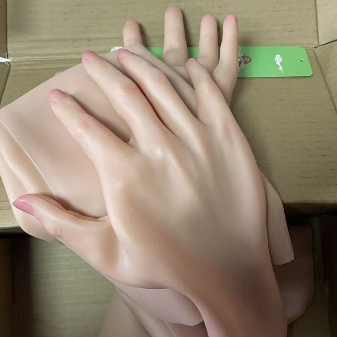 1Pair Unisex Mannequin Gloves, - Body Jewelry Plus recension och pris