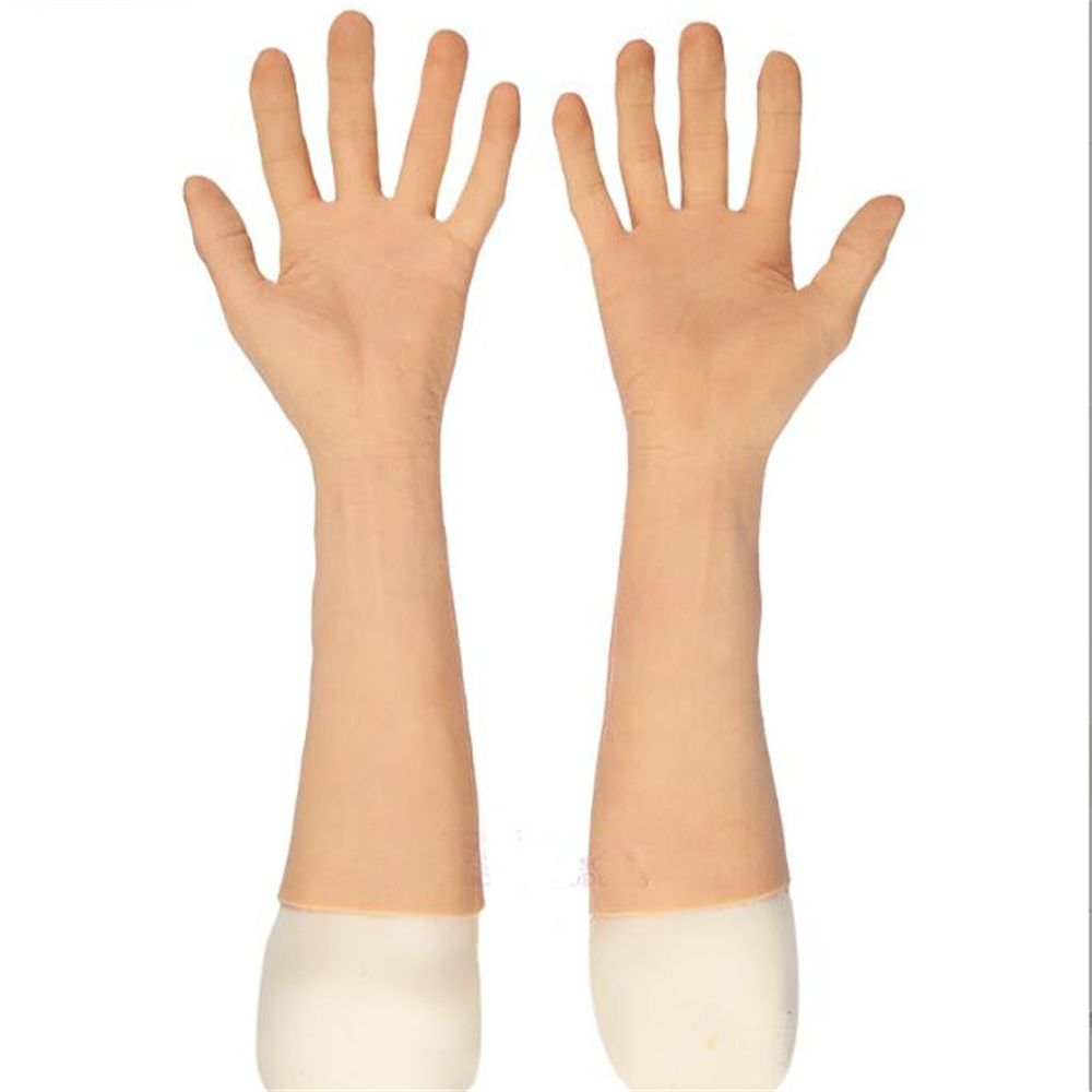 1Pair Unisex Mannequin Gloves, - Body Jewelry Plus recension och pris