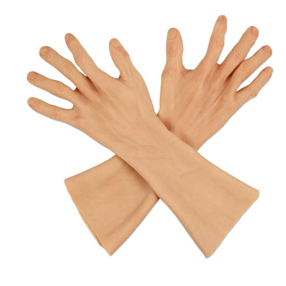1Pair Unisex Mannequin Gloves, - Body Jewelry Plus recension och pris