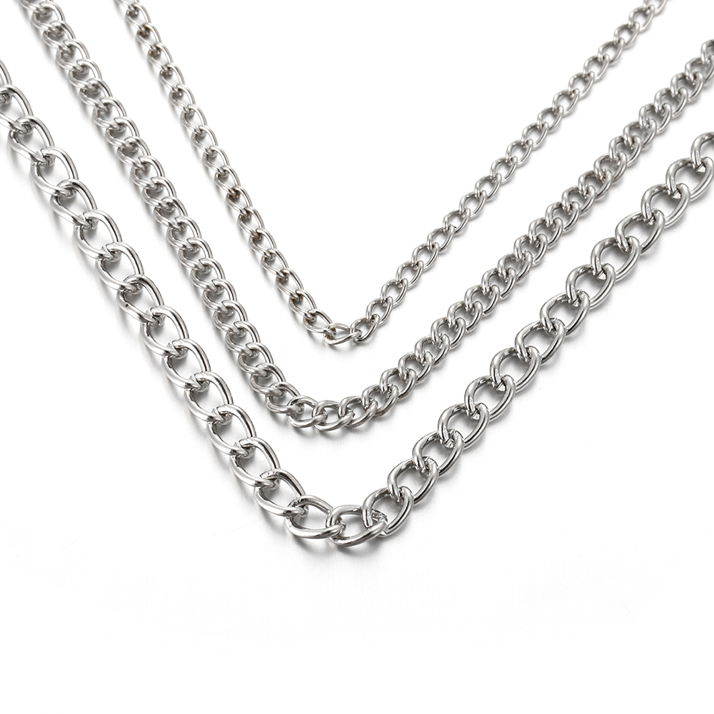 2Meters 2.5/3.5/4.5mm Metal Fl - Body Jewellery recension och pris