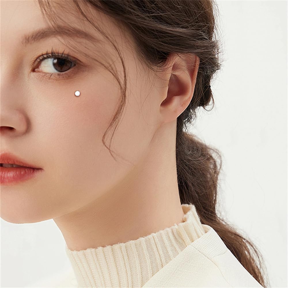 14G Round Disc Dermal Anchor T - Dermal Anchor Top recension och pris