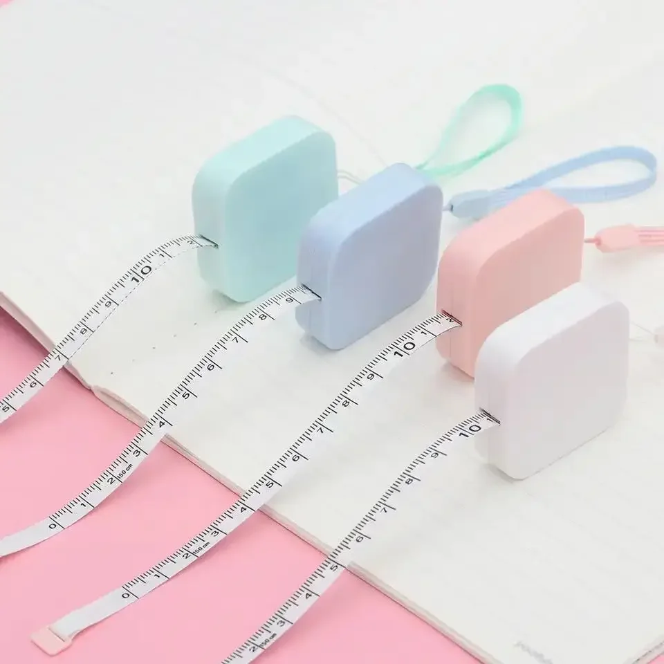 1.5Meter Portable Soft Tape Me - Body Jewelry Measurements recension och pris