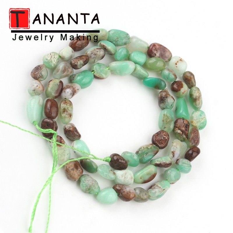 5-7 mm Natual Irregular Chryso - Body Jewelry Australia recension och pris