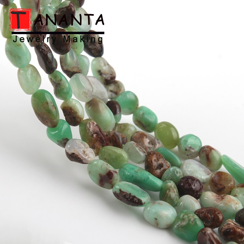 5-7 mm Natual Irregular Chryso - Body Jewelry Australia recension och pris