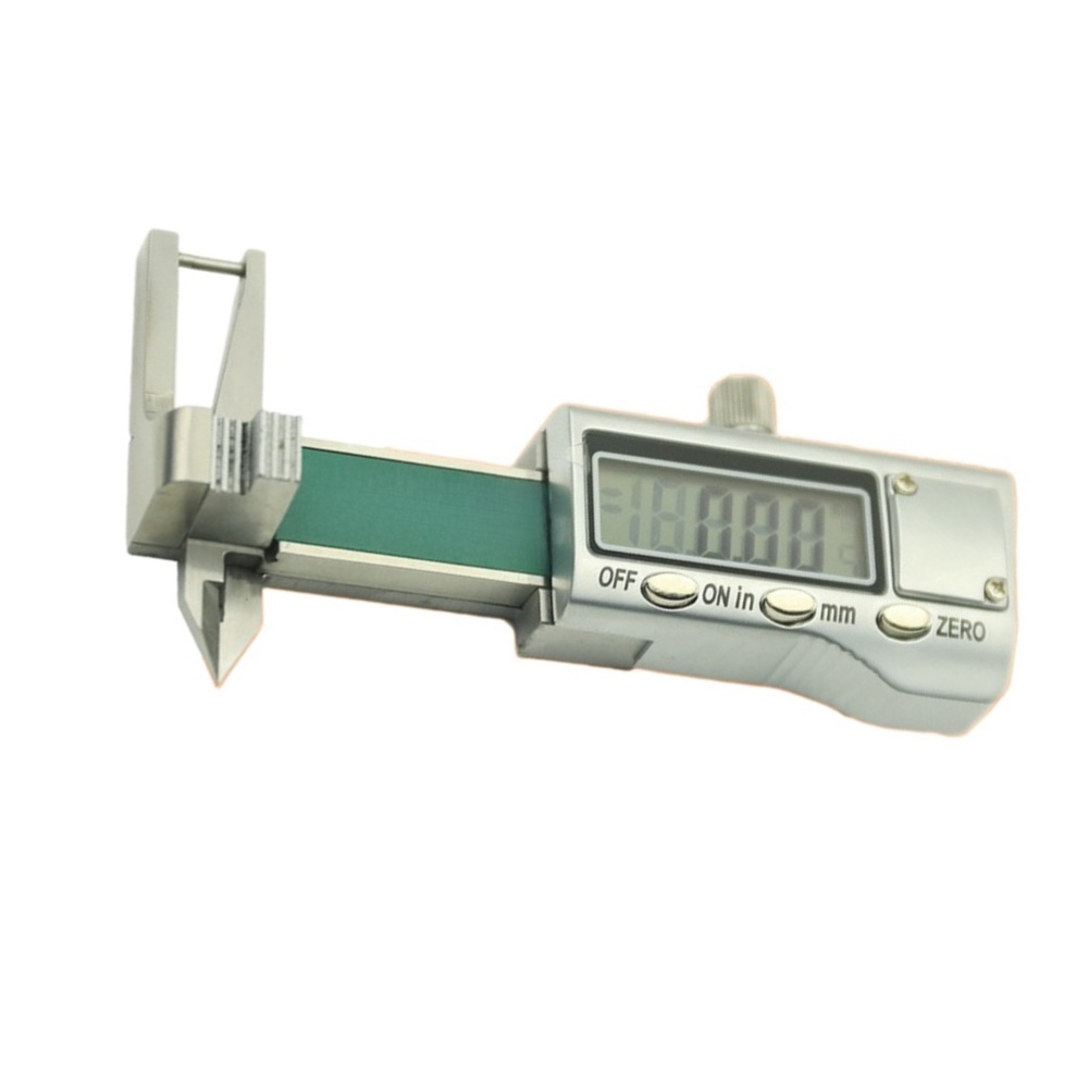 0-25mm Digital Thickness Gauge - Body Jewelry Measurements recension och pris