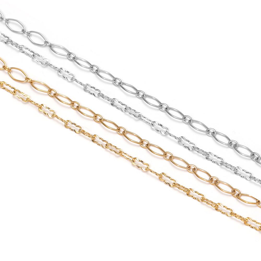 2 Meters Stainless Steel Embos - Body Jewellery recension och pris