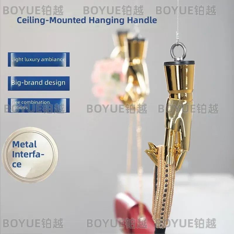 Solid Wood Hand Model Ring Dis - Body Jewelry Store recension och pris