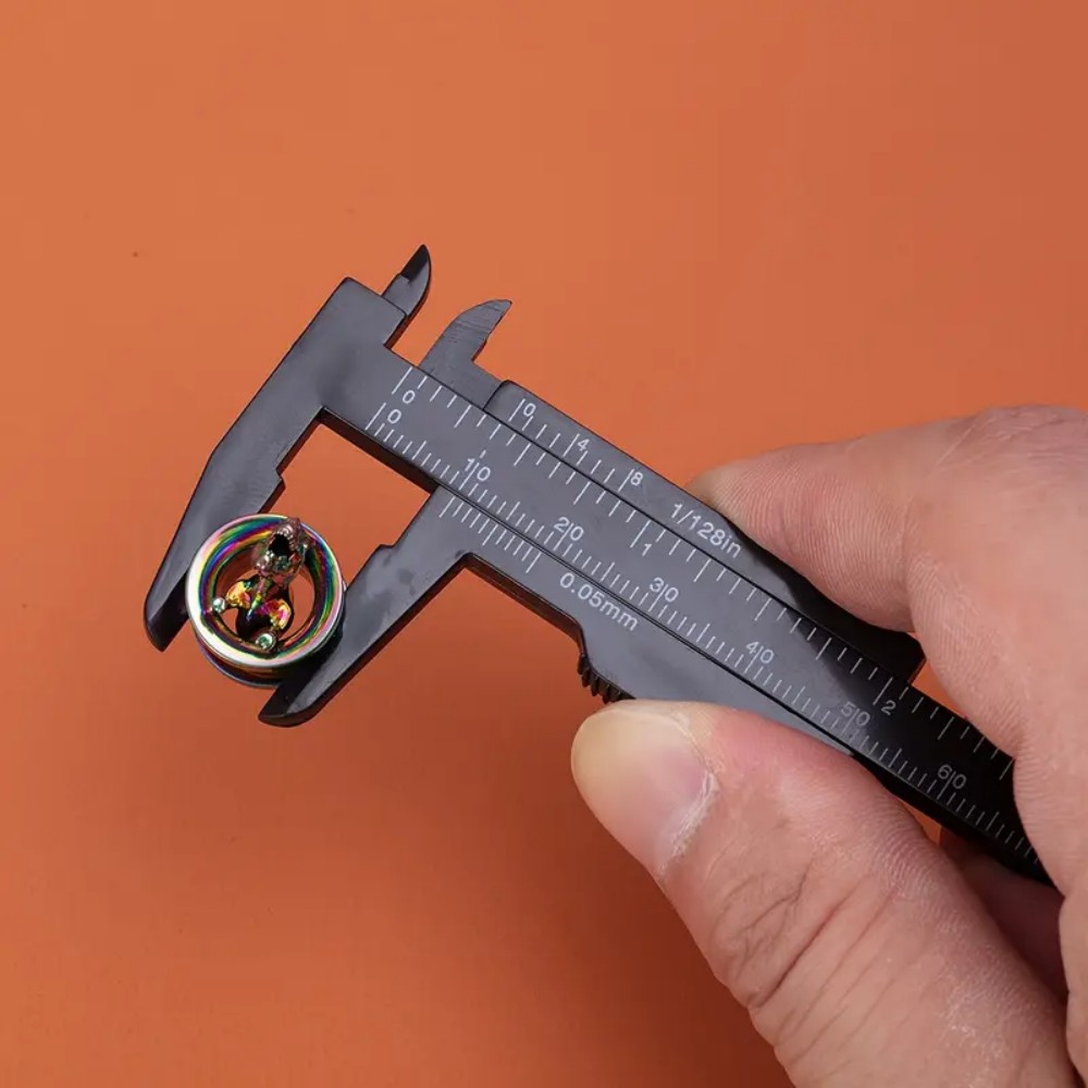 1pcs Piercing Jewelry Measurin - Body Jewelry Measurements recension och pris